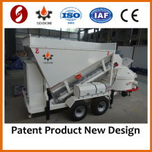 MB1800 Mini Portable Cement Plant for Sale